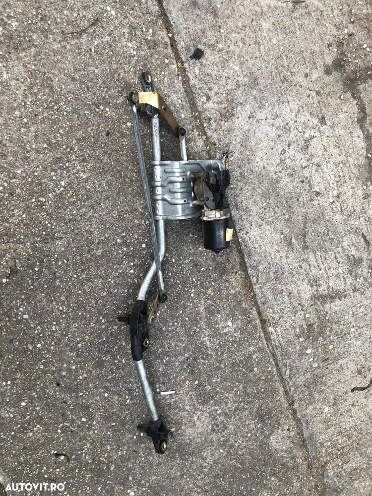 Ansamblu stergatoare complet cu motoras Renault Megane Scenic 2005 - 3