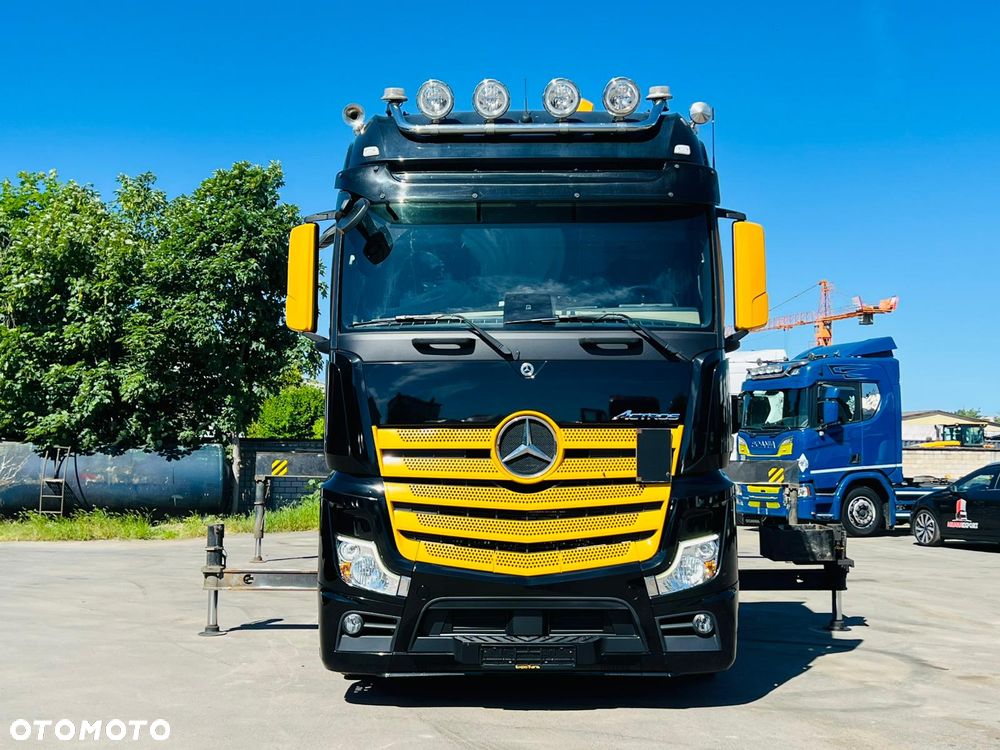 Mercedes-Benz Actros 2548/ Palfinger 48002 - 13