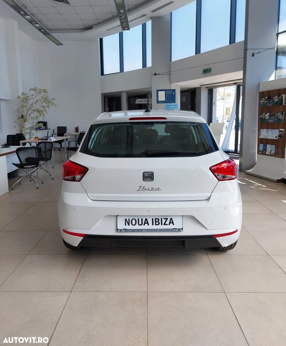 Seat Ibiza 1.0 TSI DSG7 Style - 7