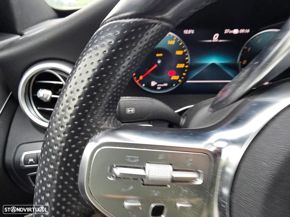 Mercedes-Benz C 300 de 9G-TRONIC AMG Line - 12