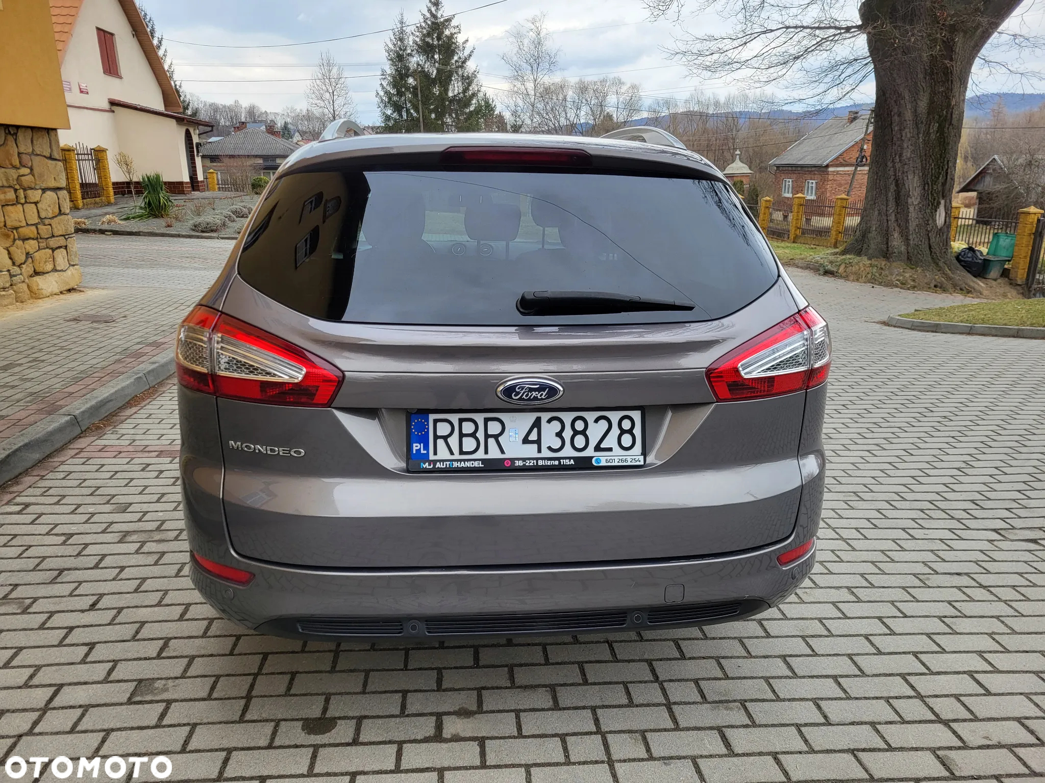 Ford Mondeo 1.6 T Titanium - 12