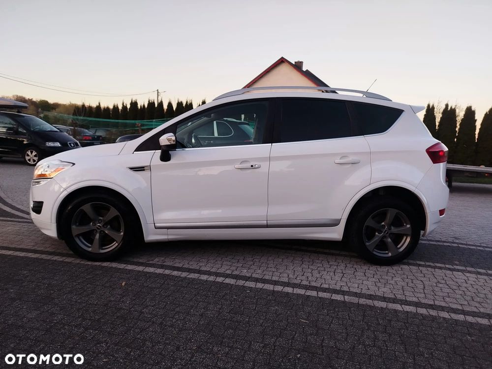 Ford Kuga 2.0 TDCi 4x4 Individual - 23