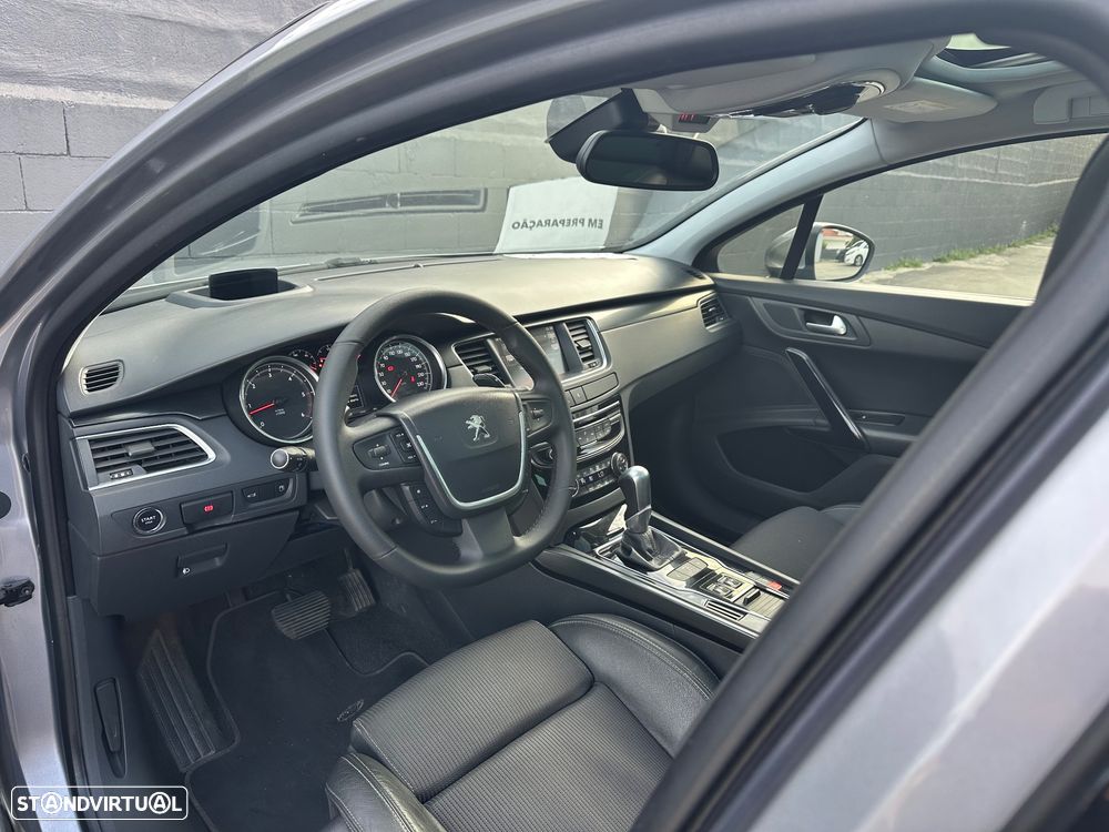 Peugeot 508 RXH 2.0 BlueHDi EAT6 - 10