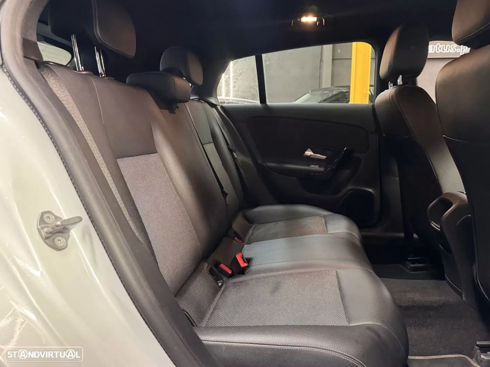Mercedes-Benz CLA 200 d 8G-DCT Progressive Line Advanced - 24