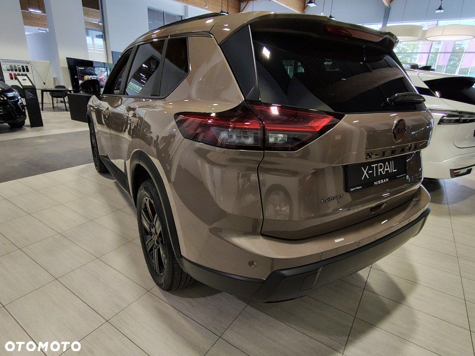 Nissan X-Trail - 6
