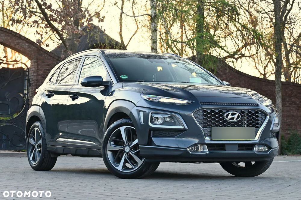Hyundai Kona 1.6 T-GDI Premium 4WD DCT - 8