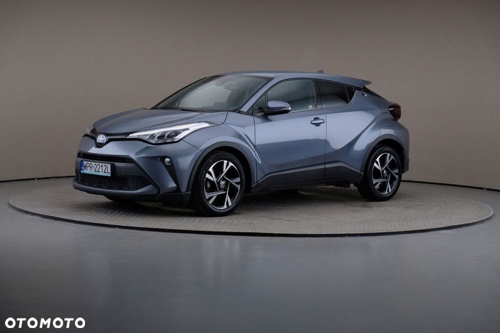Toyota C-HR - 1