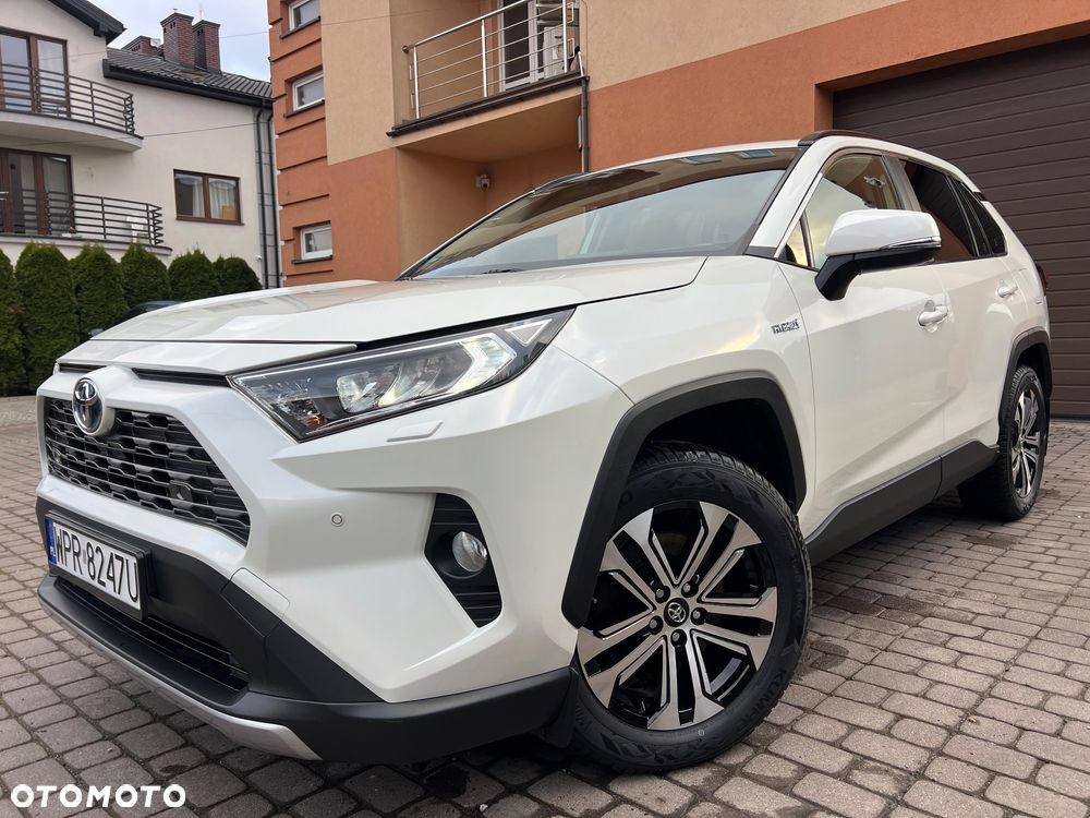 Toyota RAV4 2.5 4x2 Comfort - 6