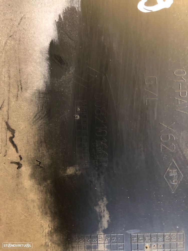 RENAULT MASTER III 3 FRISO PORTA - FR025 - 4