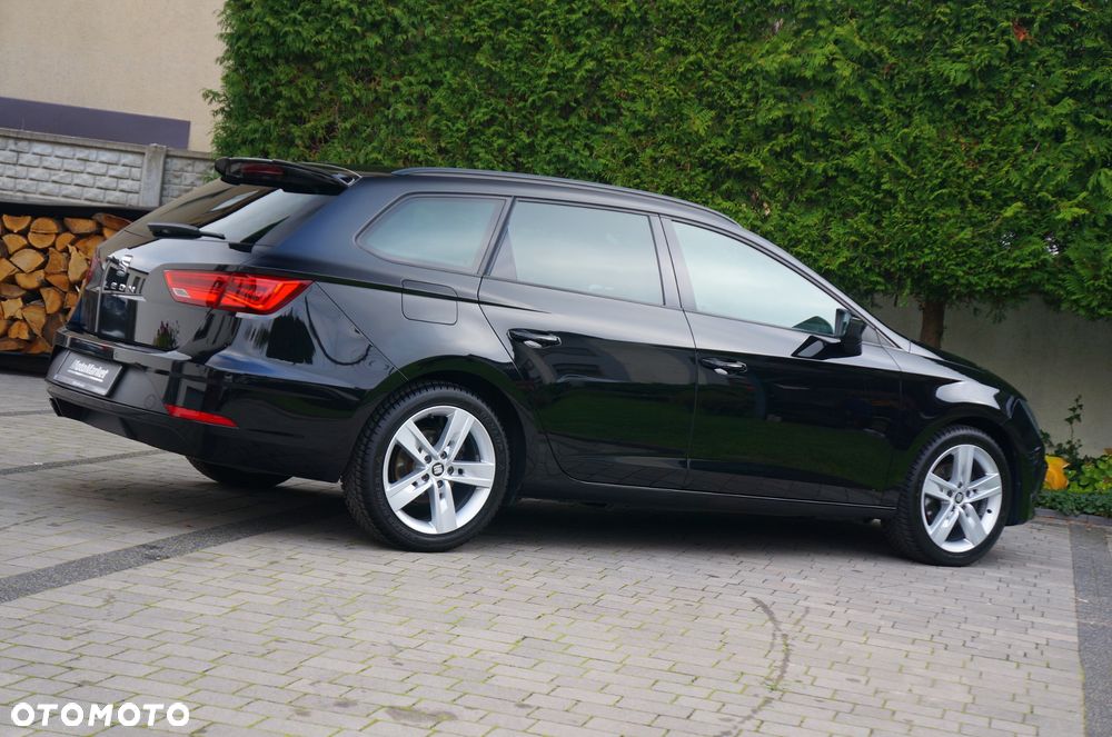 Seat Leon 1.4 TSI FR S&S - 15