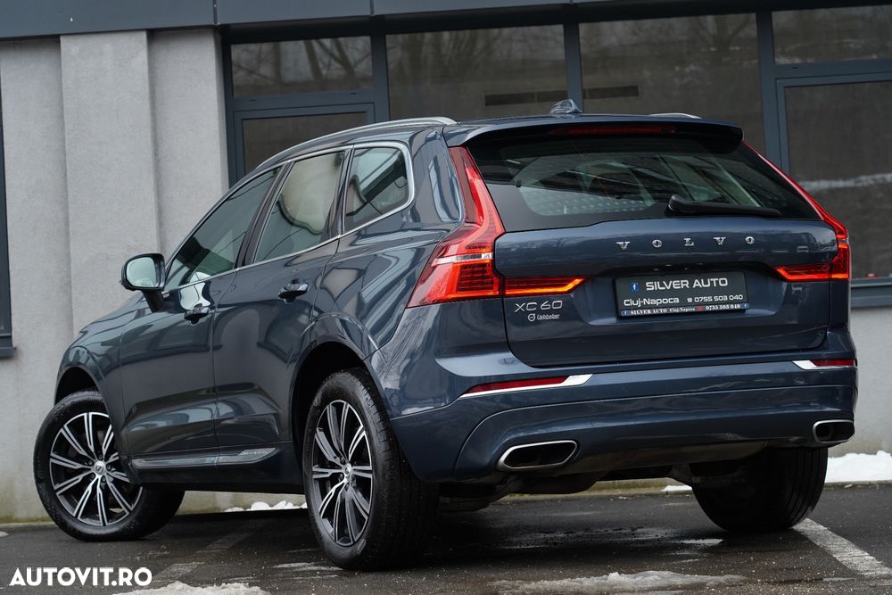 Volvo XC 60 B5 D AWD Geartronic Inscription - 28