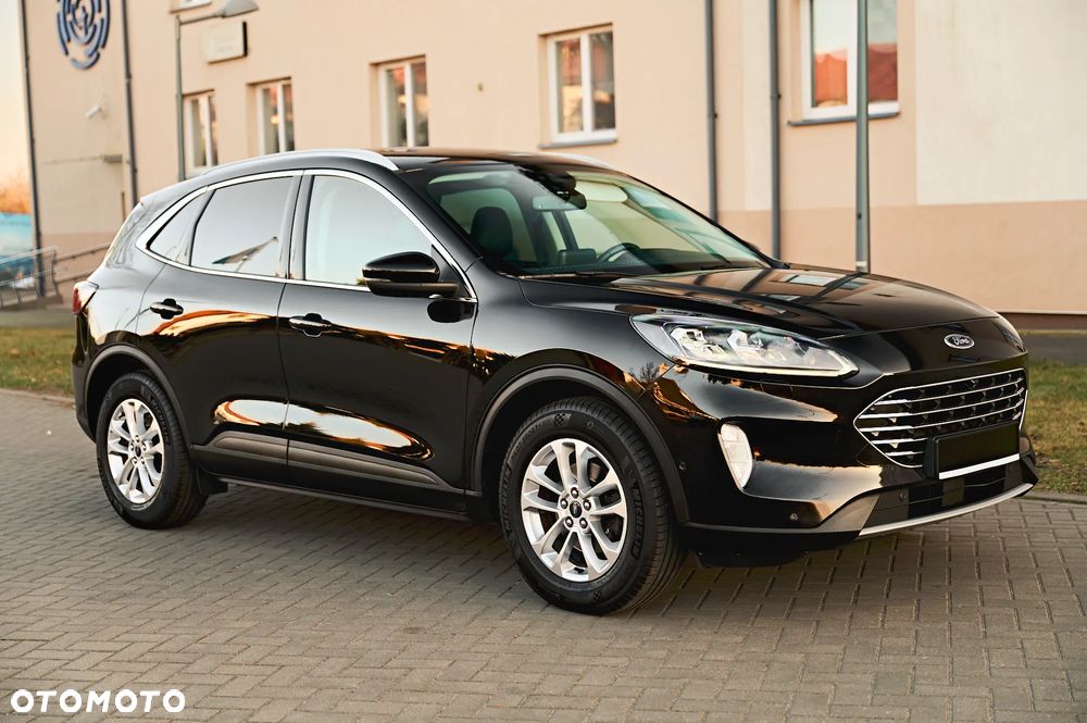 Ford Kuga 2.0 EcoBlue AWD Titanium - 12