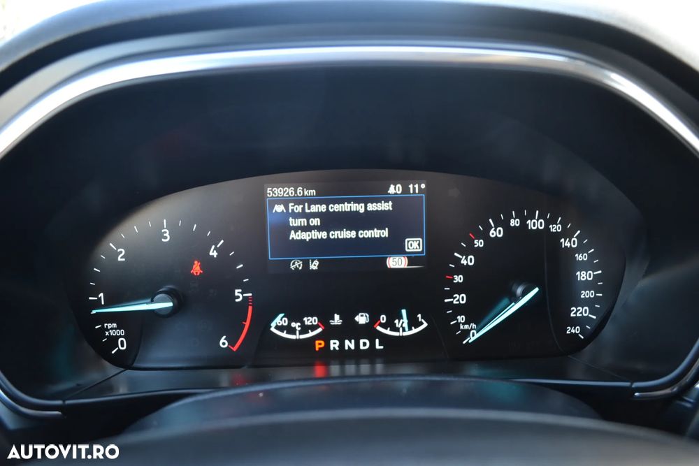 Ford Focus 1.5 EcoBlue Titanium - 10