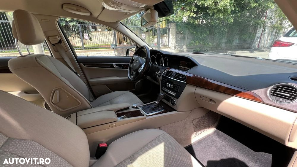 Mercedes-Benz C 200 d Aut. - 6