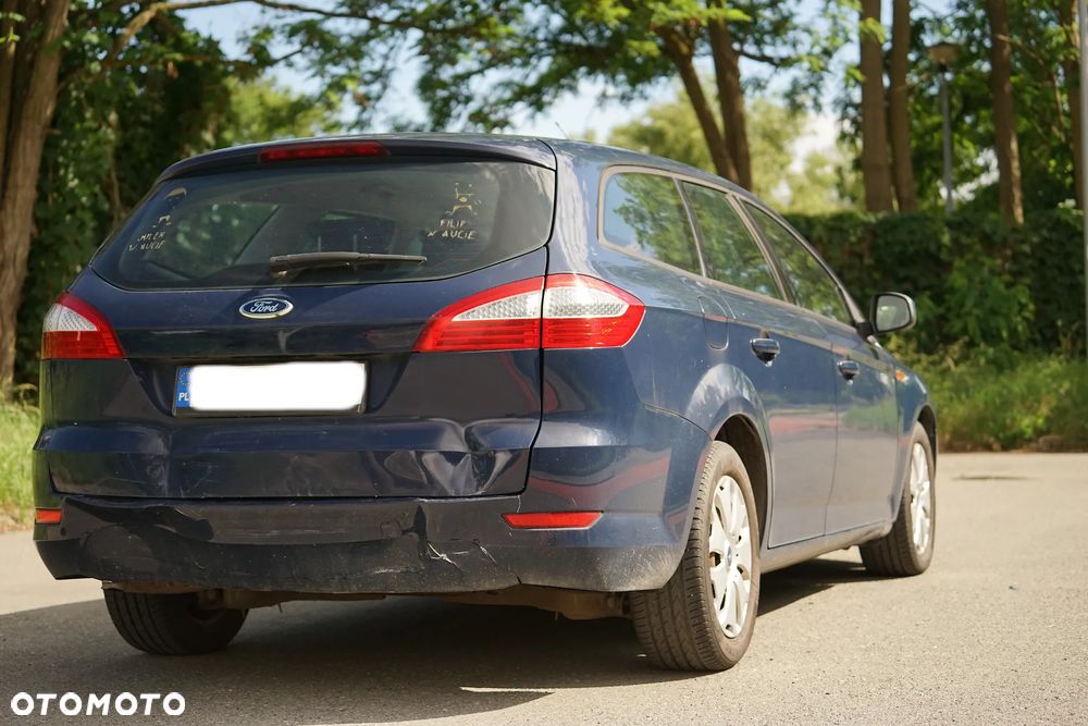 Ford Mondeo 2.0 TDCi EConetic Trend - 10