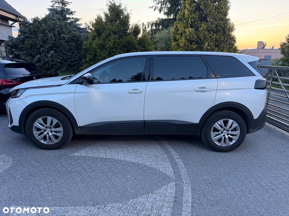Peugeot 5008 BlueHDi 130 EAT8 Active - 6