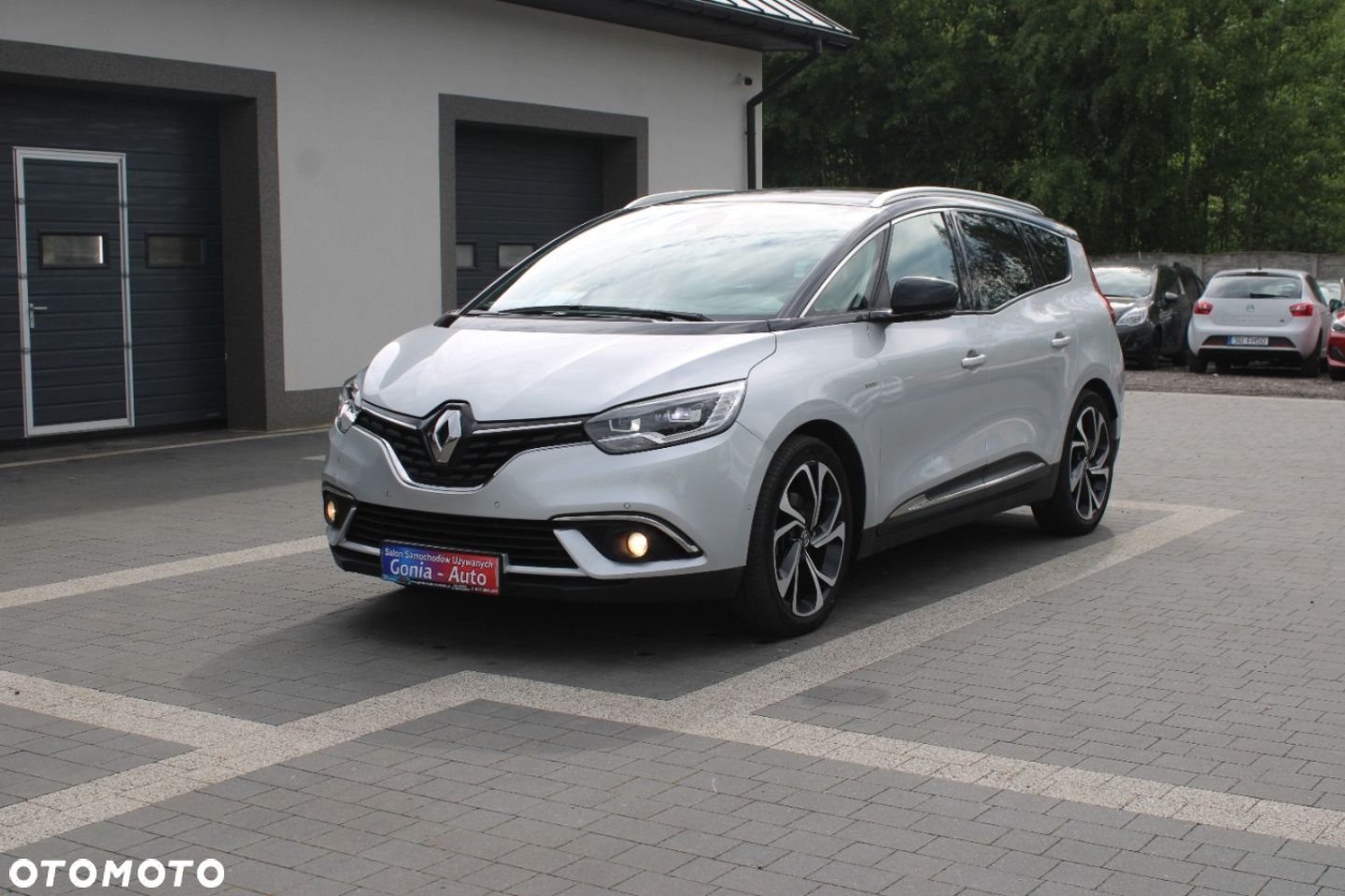 Renault Scenic - 1