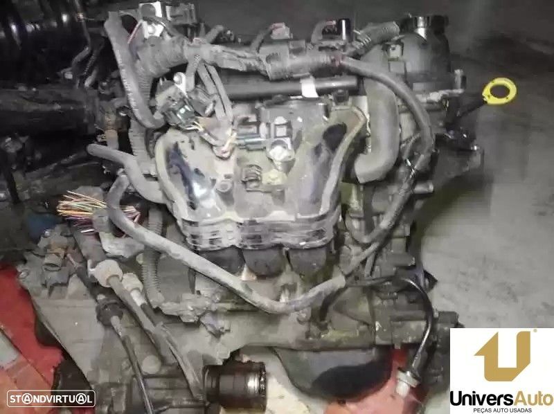 MOTOR COMPLETO TOYOTA AYGO 2005 -1KR-FE - 3