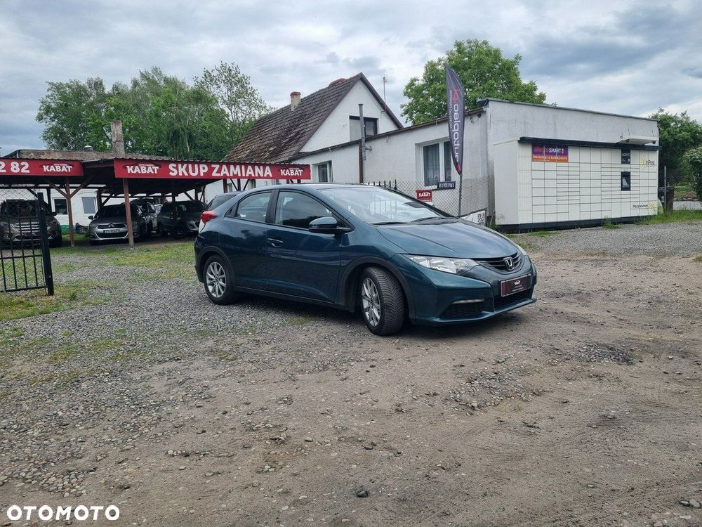 Honda Civic - 7