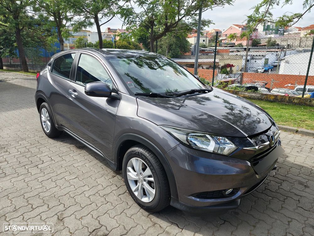 Honda HR-V 1.6 i-DTEC Elegance+Connect Navi - 1