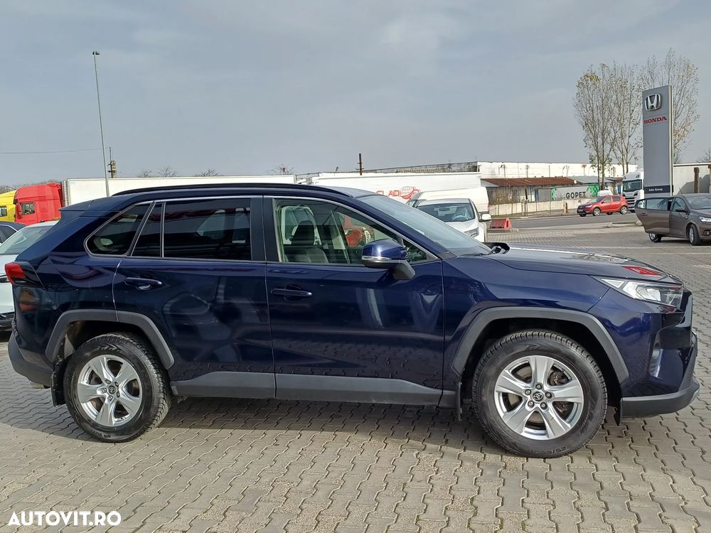 Toyota RAV4 2.0P CVT AWD Dynamic - 5