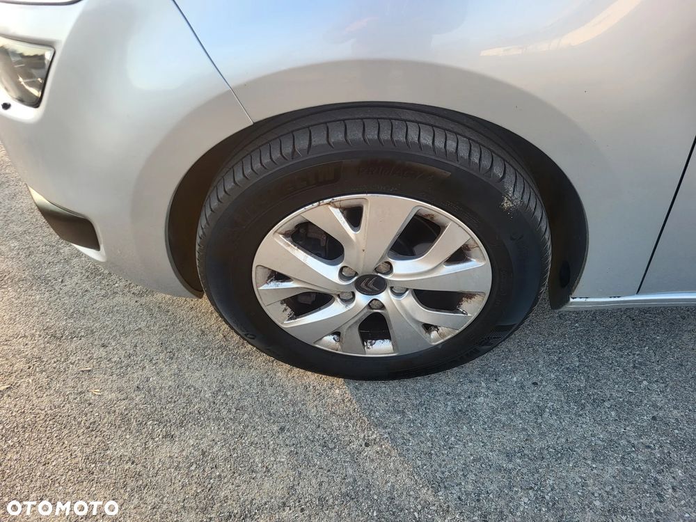 Citroën C4 Grand Picasso 1.6 e-HDi Intensive - 21
