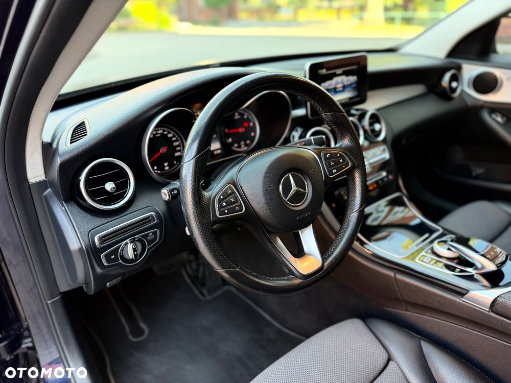 Mercedes-Benz Klasa C 200 (BlueTEC) d 7G-TRONIC Avantgarde - 7