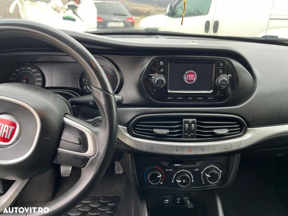 Fiat Tipo 2016 photo 4