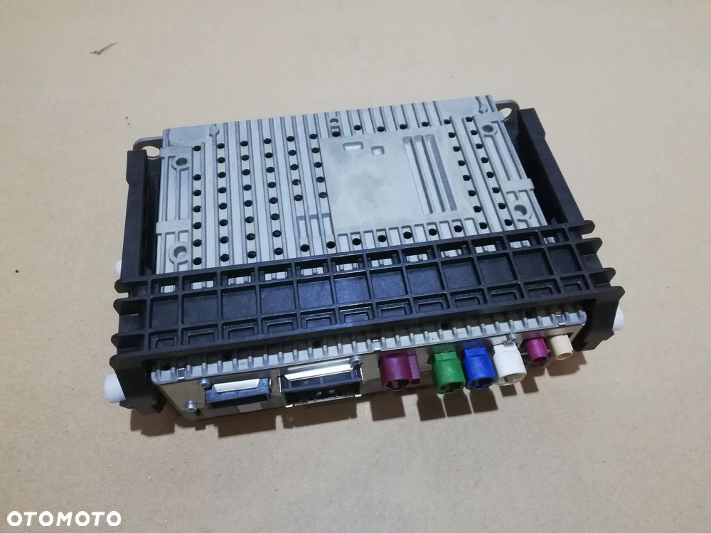 BMW 3 G20 G21 RADIO MODUŁ NAWIGACJA 5A071E6 - 1