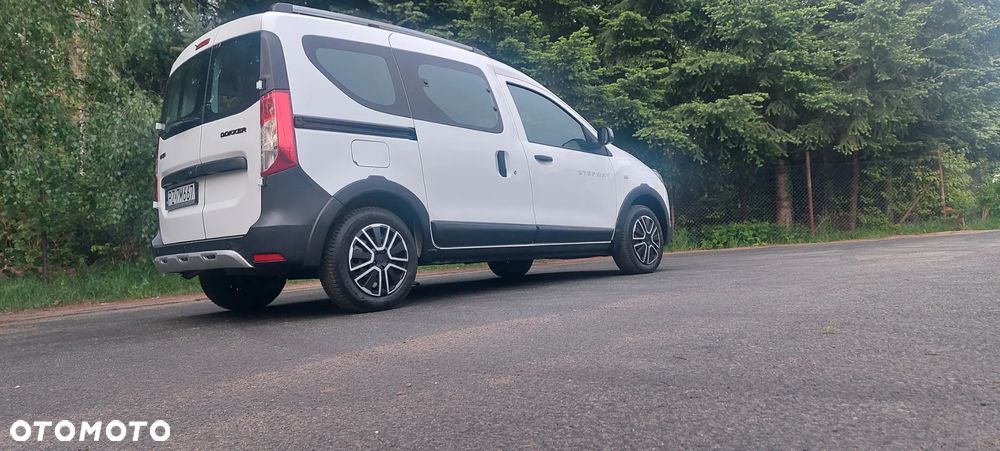 Dacia Dokker SCe 100 Stepway - 21