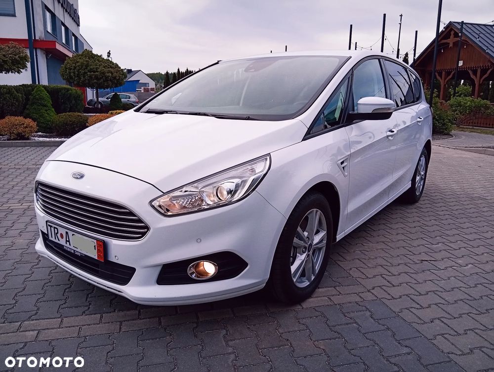 Ford S-Max 2.0 TDCi DPF Titanium X - 1