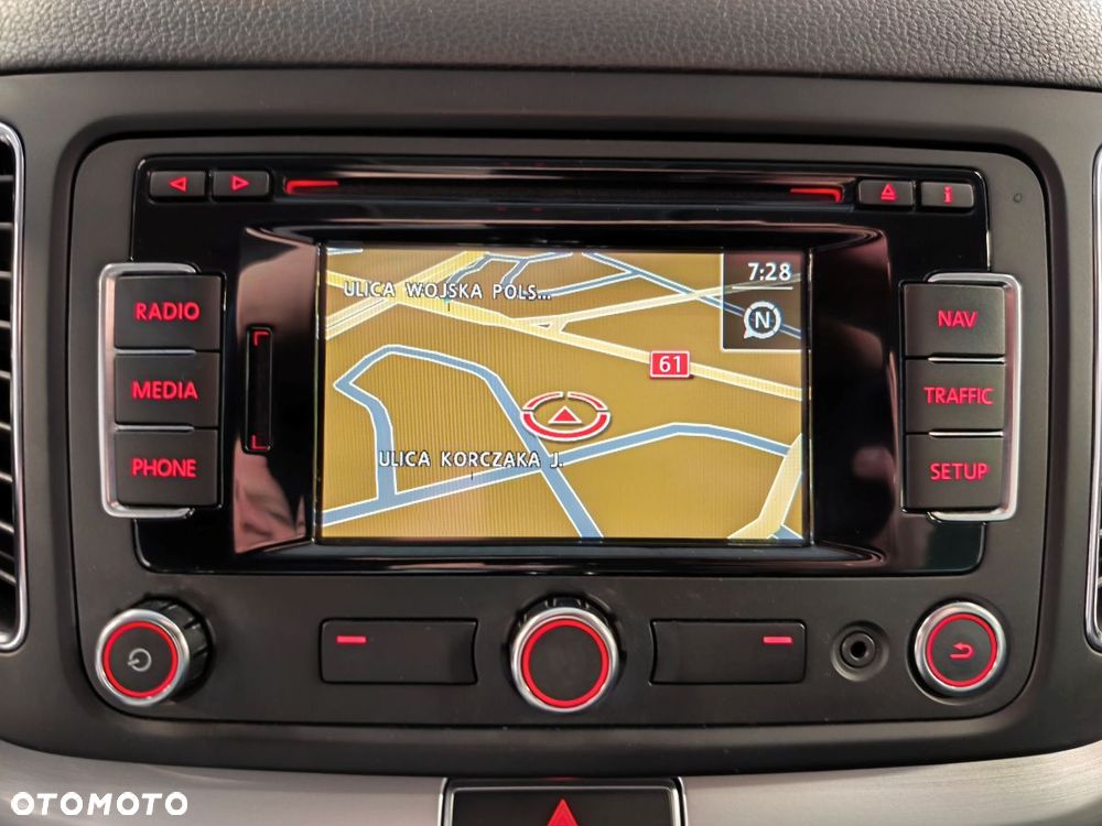 Volkswagen Sharan 2.0 TDI Blue Motion Style - 13