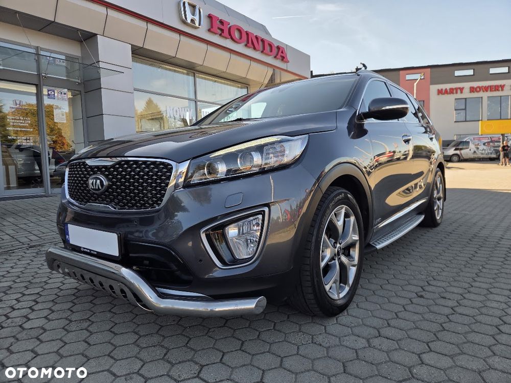 Kia Sorento 2.0 CRDI XL - 8