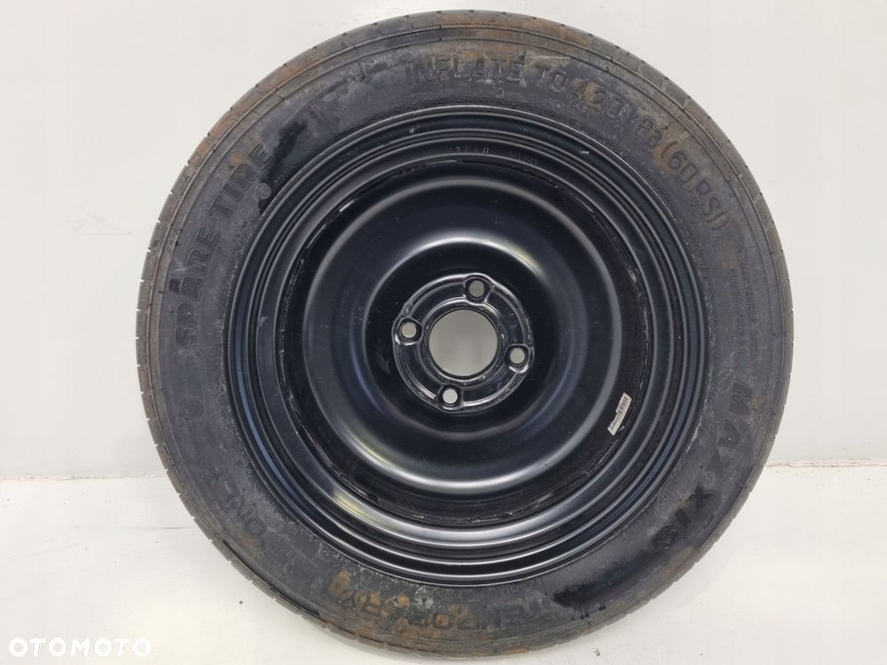KOŁO DOJAZDOWE Peugeot 207 dojazdówka 125/80 R15 4x108 Citroen C3 2150753 - 11