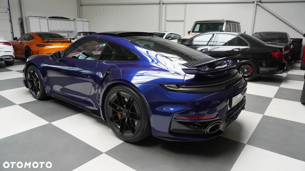 Porsche 911 Turbo S - 13
