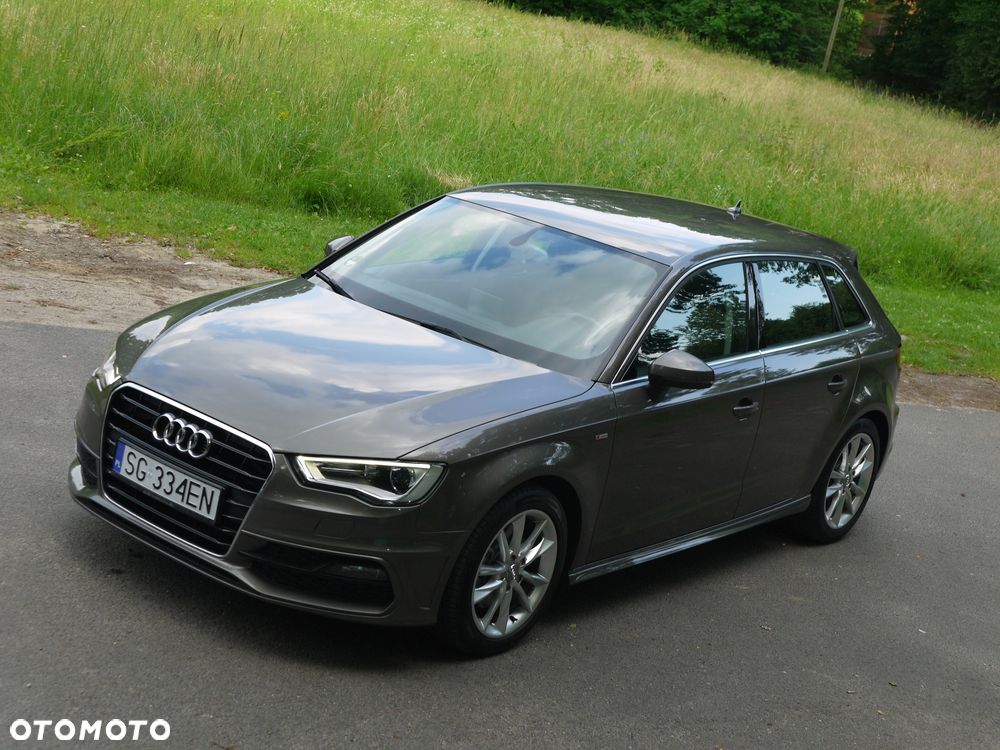 Audi A3 Sportback 2.0 TDI (clean diesel) S line Sportpaket - 37