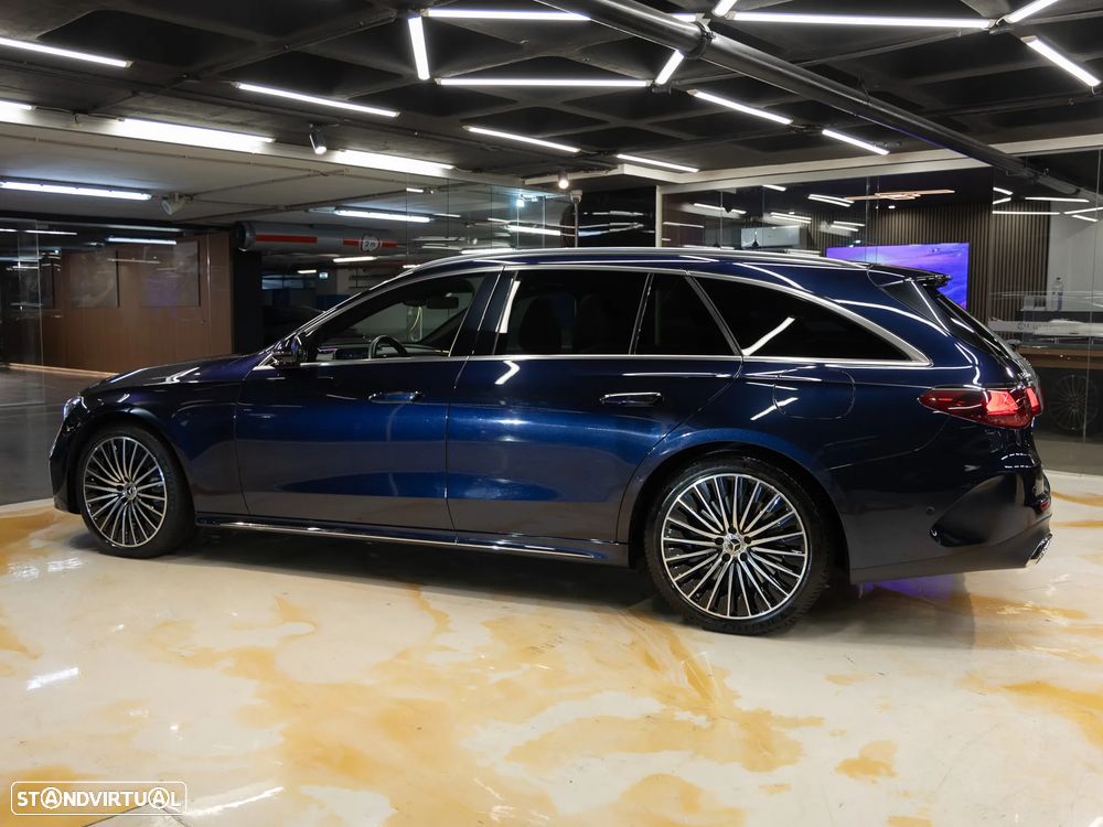 Mercedes-Benz E 300 e Station - 8