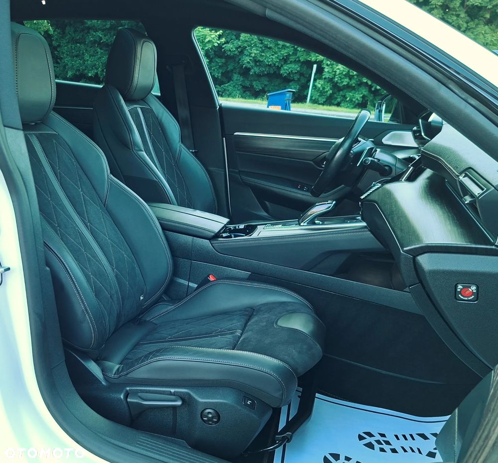 Peugeot 508 BlueHDi 180 EAT6 Stop&Start GT - 23