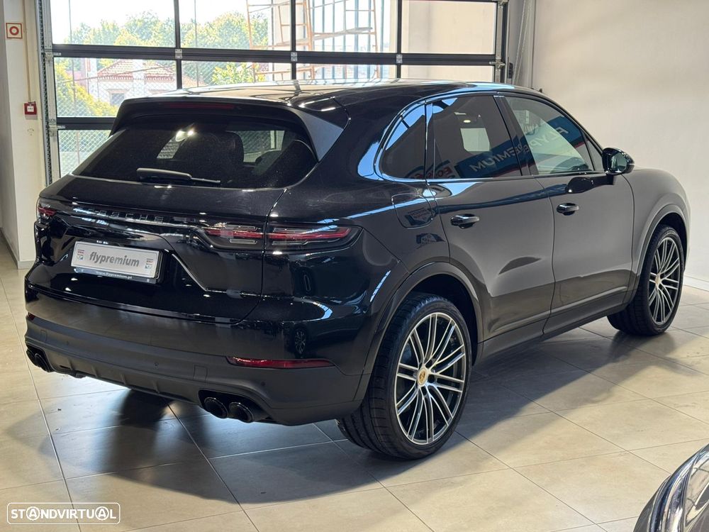 Porsche Cayenne E-Hybrid Platinum Edition - 8