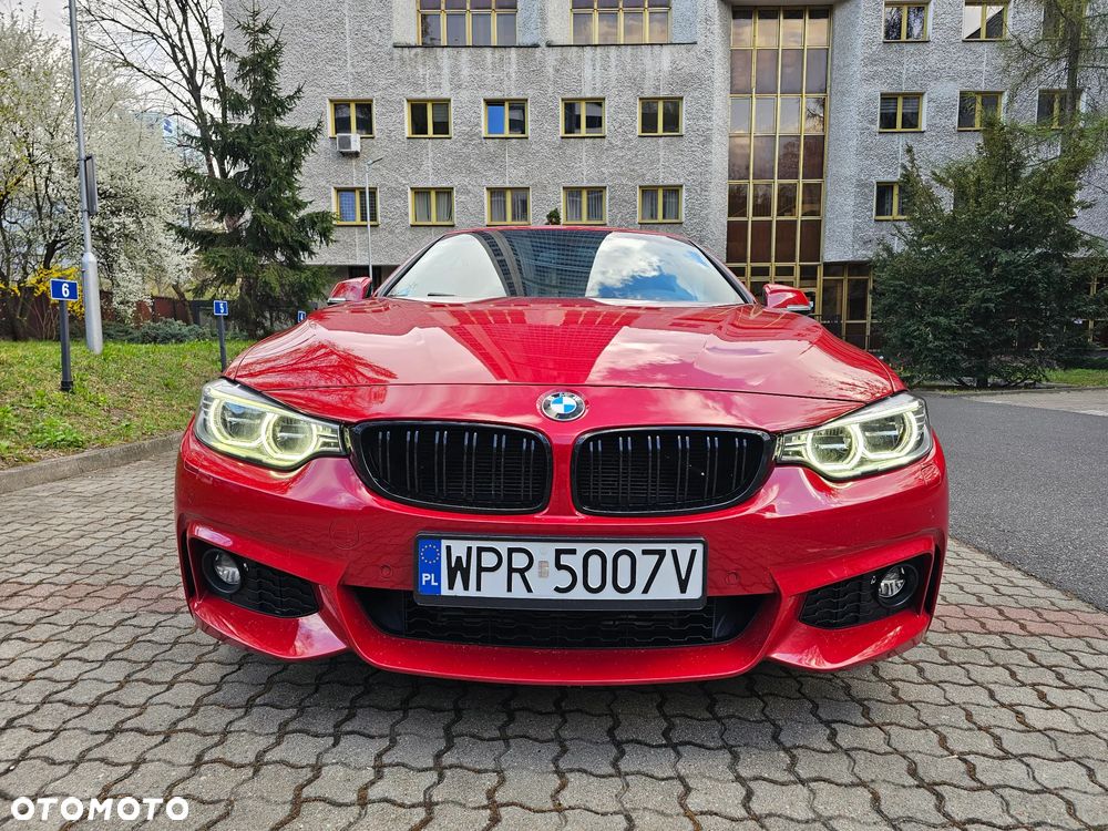 BMW Seria 4 428i xDrive Sport Line - 34