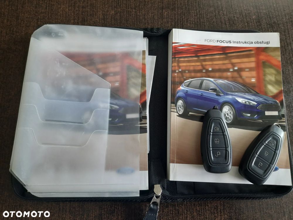 Ford Focus 1.5 EcoBoost Gold X ASS PowerShift - 21