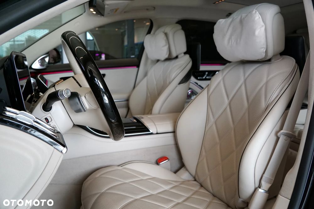 Mercedes-Benz Klasa S 580 4Matic L 9G-TRONIC Edition - 15