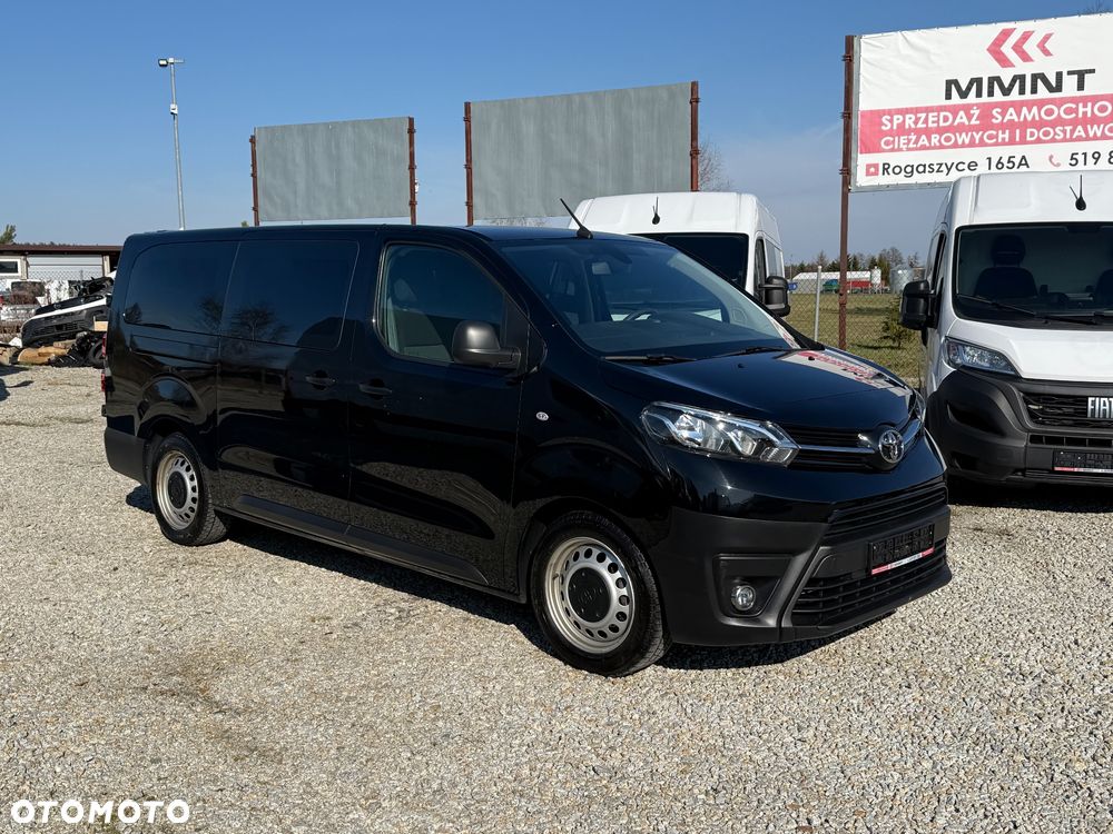 Toyota Proace Verso 2.0 D4-D Long Business - 1