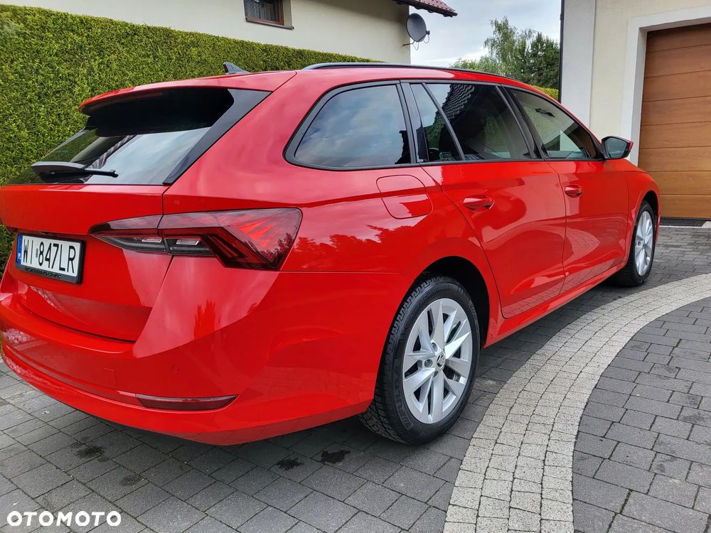 Skoda Octavia 1.5 TSI ACT Ambition - 1