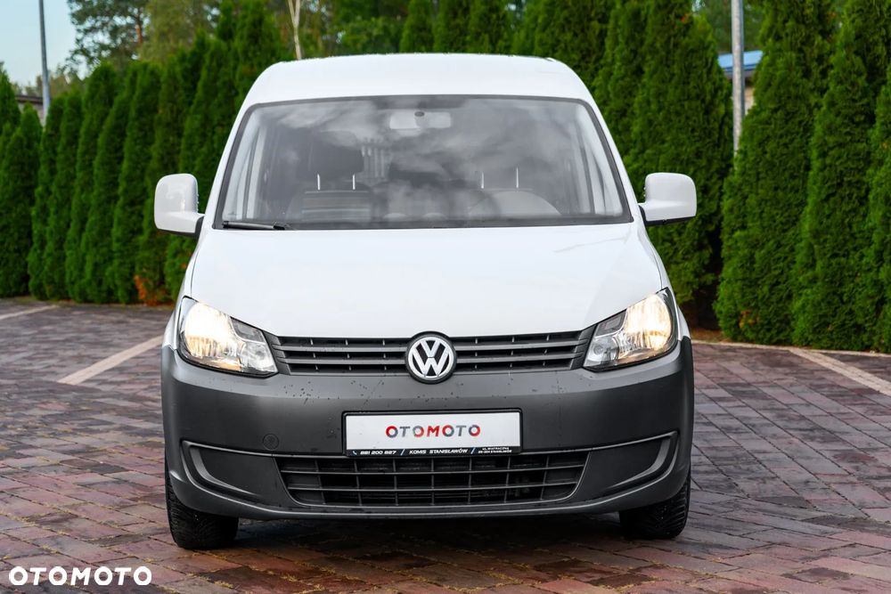 Volkswagen Caddy Trendline - 4