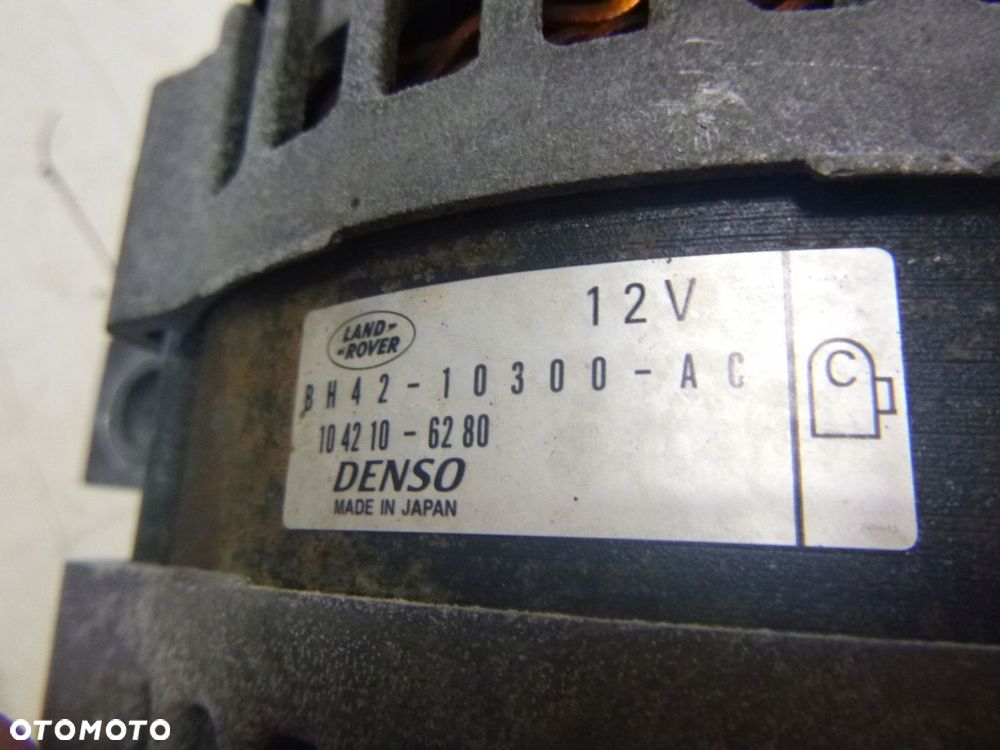 RANGE ROVER SPORT L494 VOGUE L405 4.4 D ALTERNATOR - 6