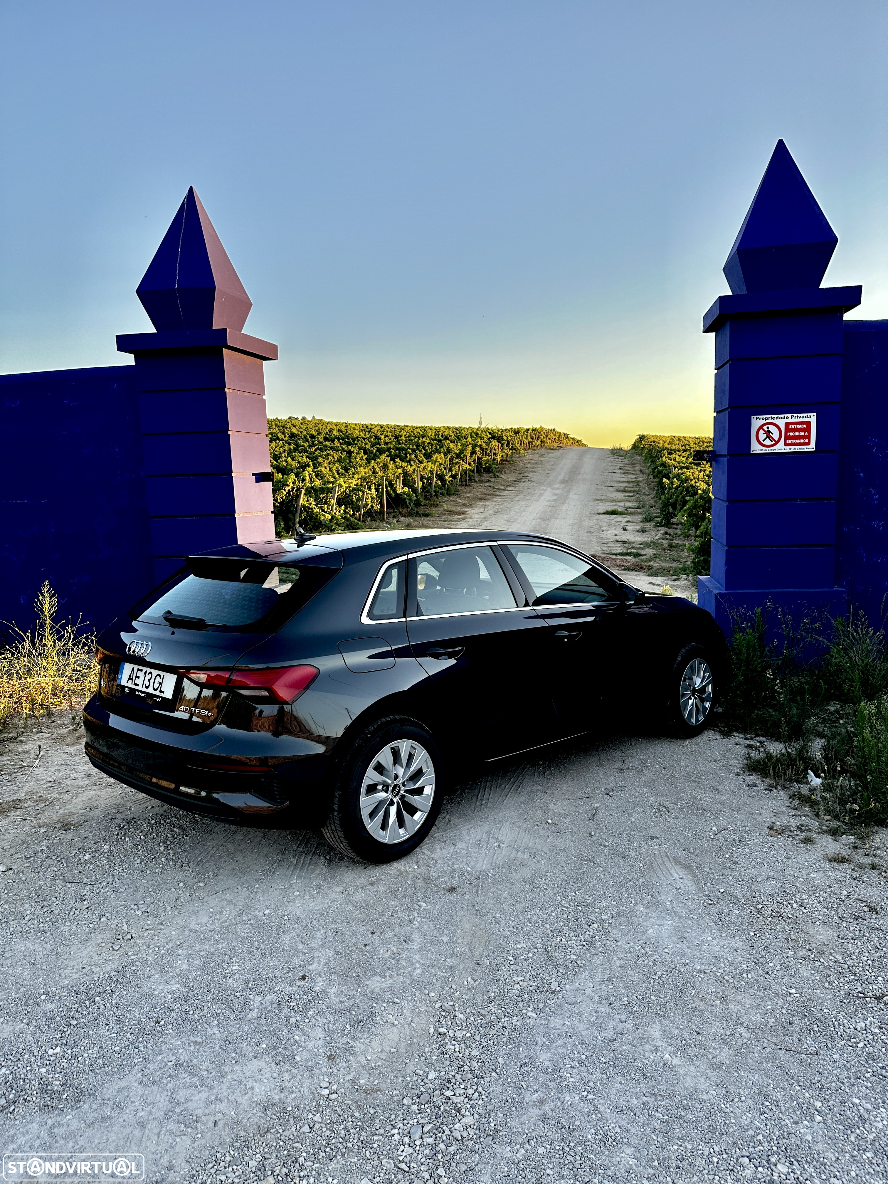 Audi A3 Sportback 40 TFSIe - 12