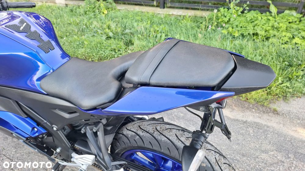 Yamaha R125 - 40