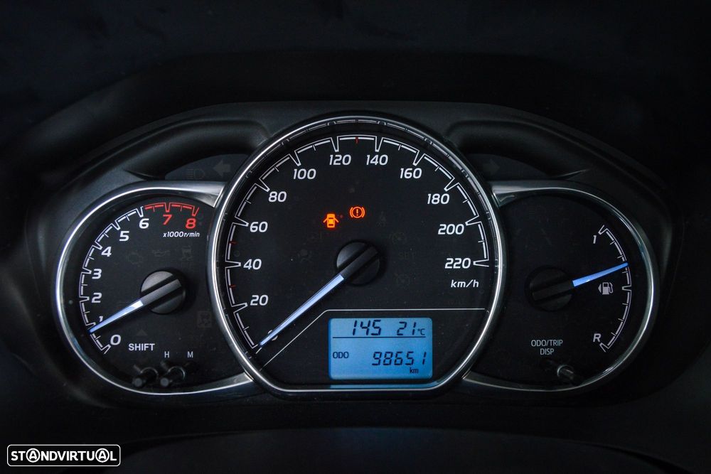 Toyota Yaris 1.0 VVT-i Comfort - 31