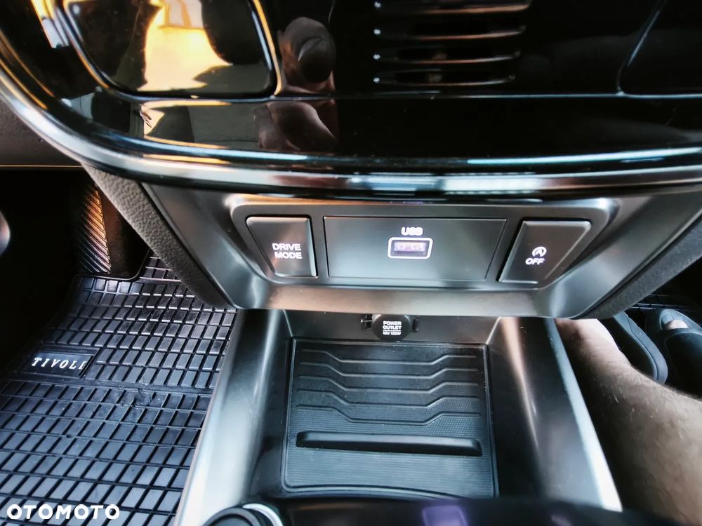 SsangYong/KGM Tivoli Grand 1.5 T-GDI Quartz - 23